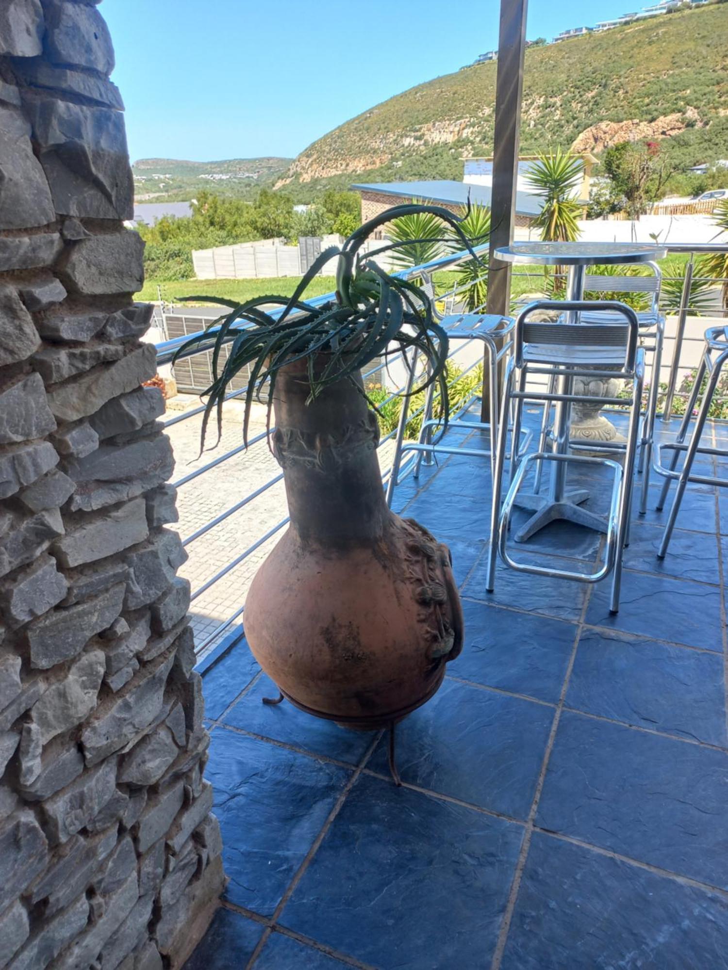 Whale Rock Guest House Плеттенберг-Бей Экстерьер фото